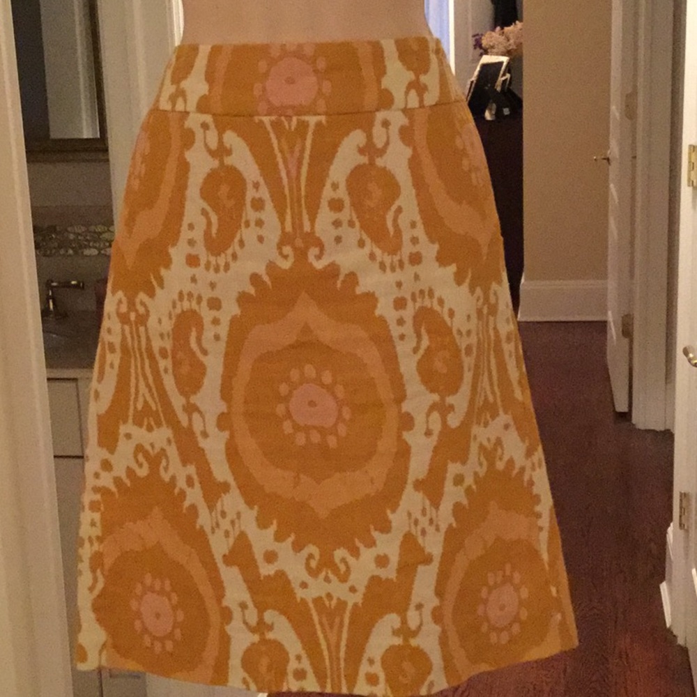 J.CREW SKIRT SIZE 4